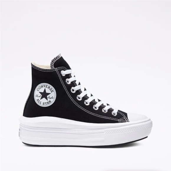 Converse Shoes - Converse Chuck Taylor All Star Move Platform